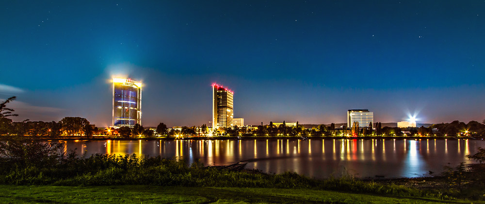 Post Tower Bonn | Kanzlei Luba Mayr Bonn