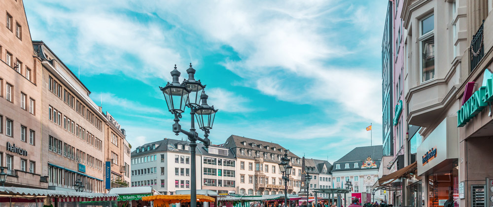 Münsterplatz Bonn | Kanzlei Luba Mayr Bonn